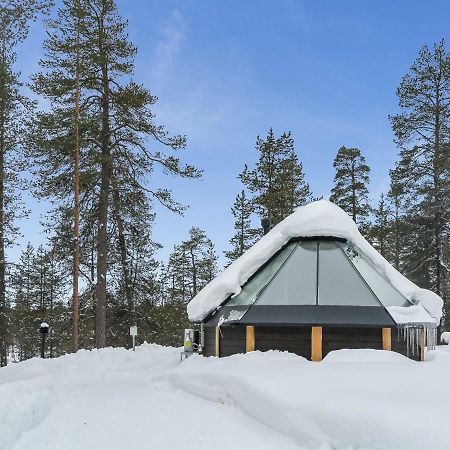 Holiday Home Arctic Light Hut By Interhome Kakslauttanen Bagian luar foto