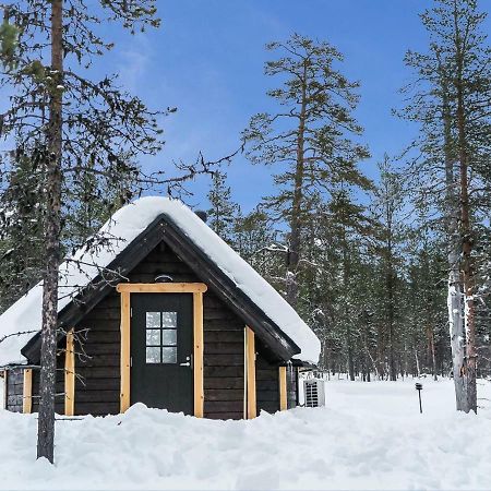 Holiday Home Arctic Light Hut By Interhome Kakslauttanen Bagian luar foto