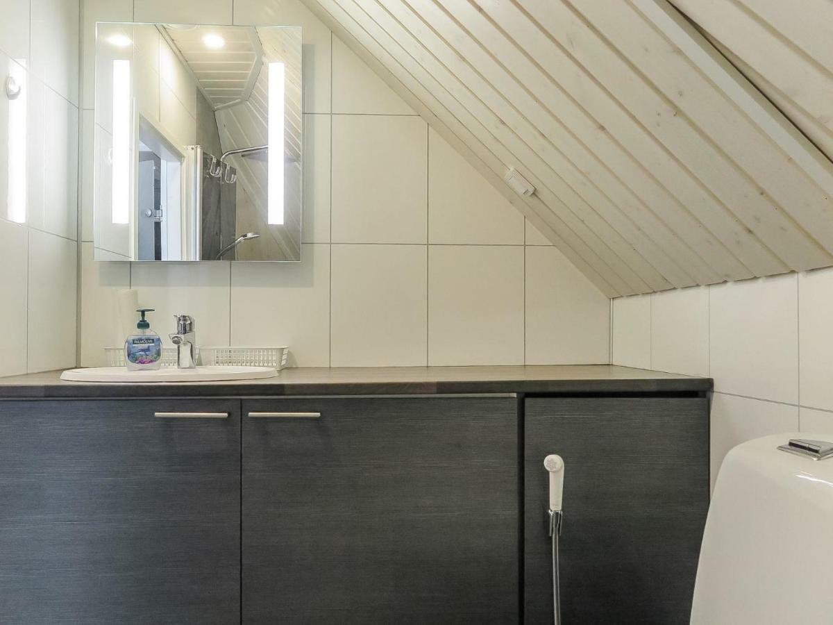 Holiday Home Arctic Light Hut By Interhome Kakslauttanen Bagian luar foto