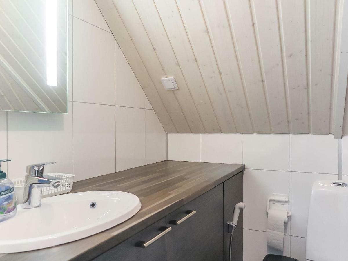 Holiday Home Arctic Light Hut By Interhome Kakslauttanen Bagian luar foto