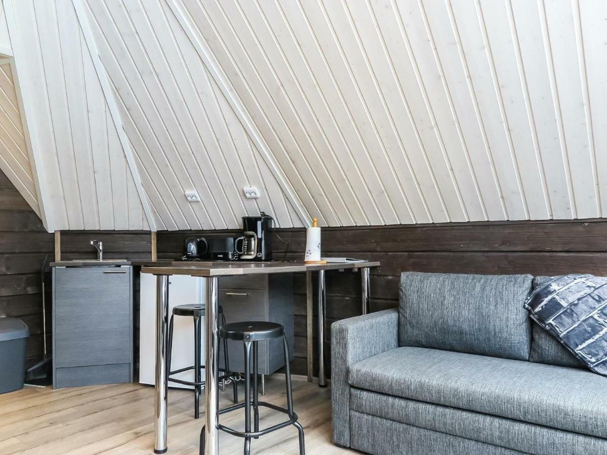 Holiday Home Arctic Light Hut By Interhome Kakslauttanen Bagian luar foto